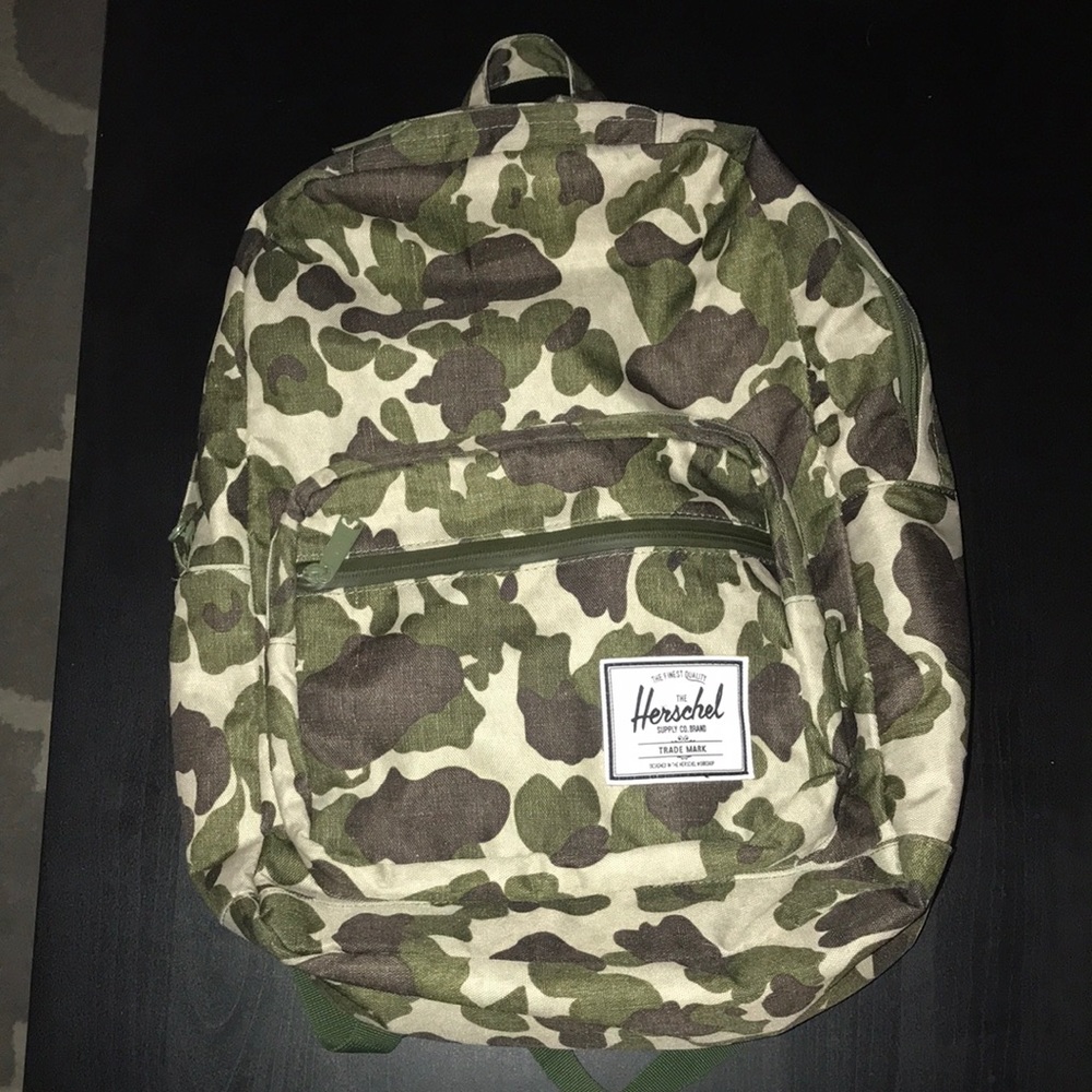 Herschel backpack. Never used. NWOT.